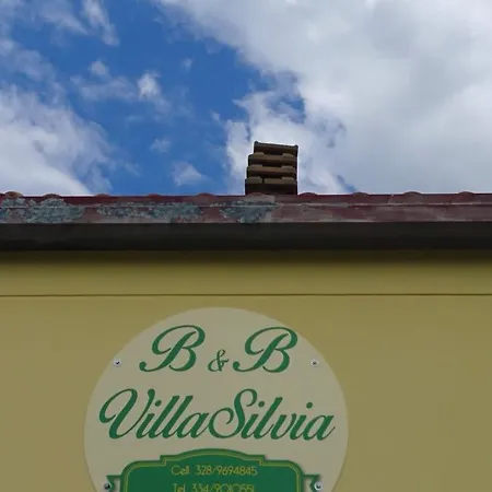 Bed & Breakfast Silvia Acquasanta Terme