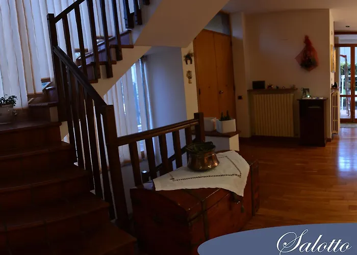 Couette-café Silvia