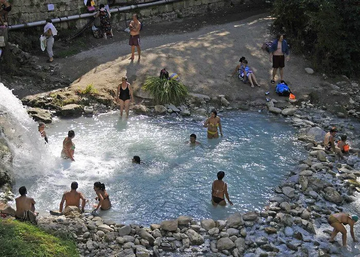 Couette-café Silvia 3*